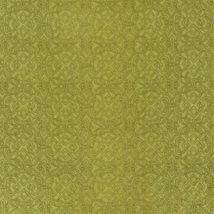 Tudor Trellis Tyg