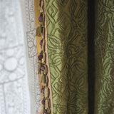 Tudor Trellis Tyg — Designers Guild i miljö