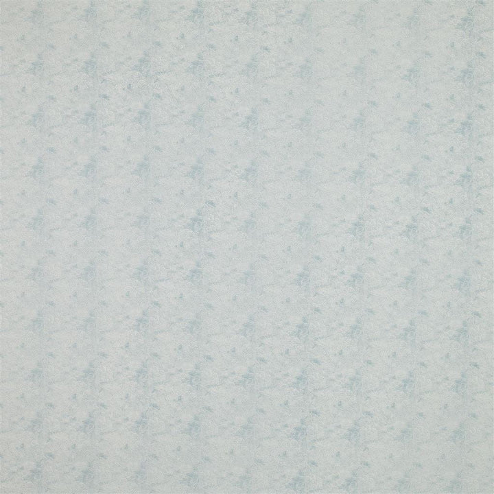 Turtle Cove Shell Sheer Sky — Ralph Lauren Home tyg