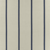 Twinfalls Stripe Blue — Ralph Lauren Home tyg