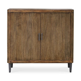 Pinstripe 2 Door Cabinet - undefined