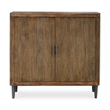 Pinstripe 2 Door Cabinet - undefined