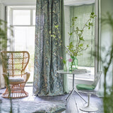 Uchiwa Tyg — Designers Guild i miljö