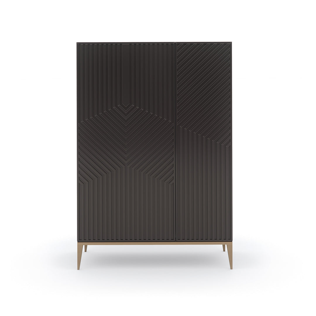 Fancy Me Tall Chest of Drawers - Caracole