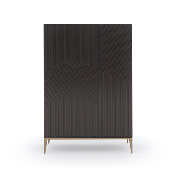 Fancy Me Tall Chest of Drawers - Caracole