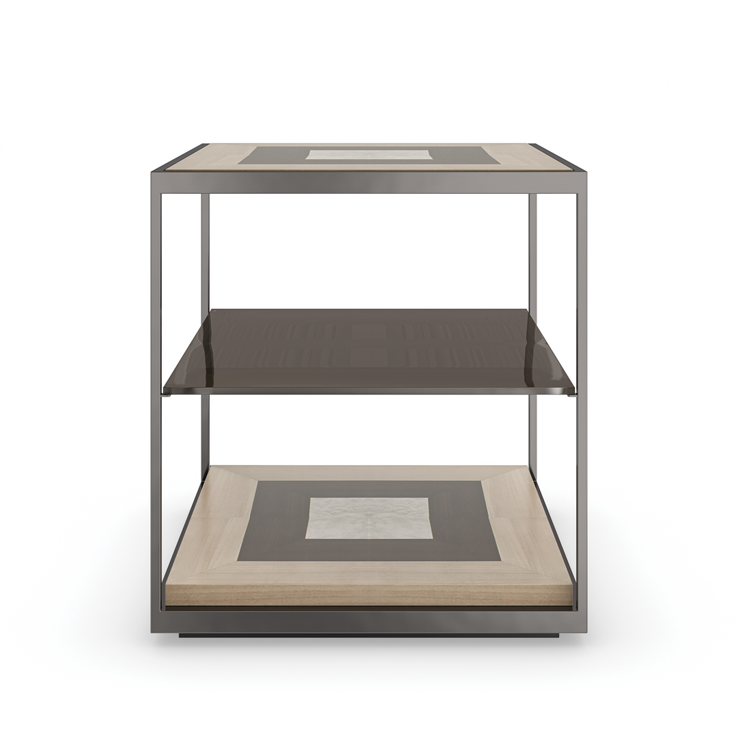 Avignon Side Table - Caracole