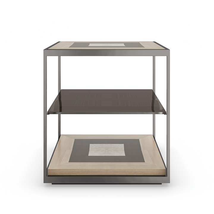 Avignon Side Table - Caracole
