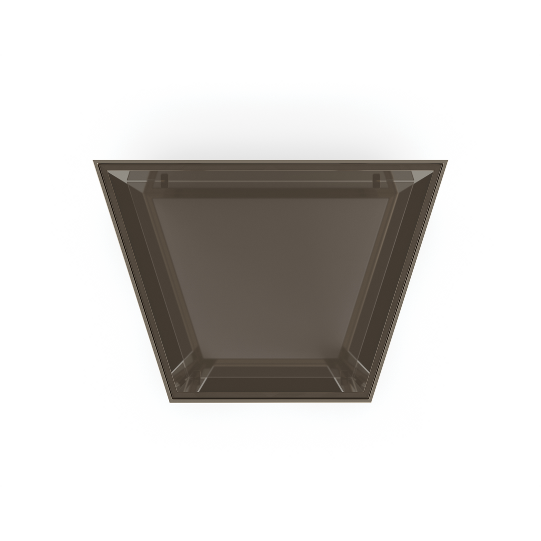 Refraction End Table - Caracole