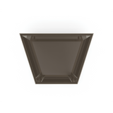 Refraction End Table - Caracole