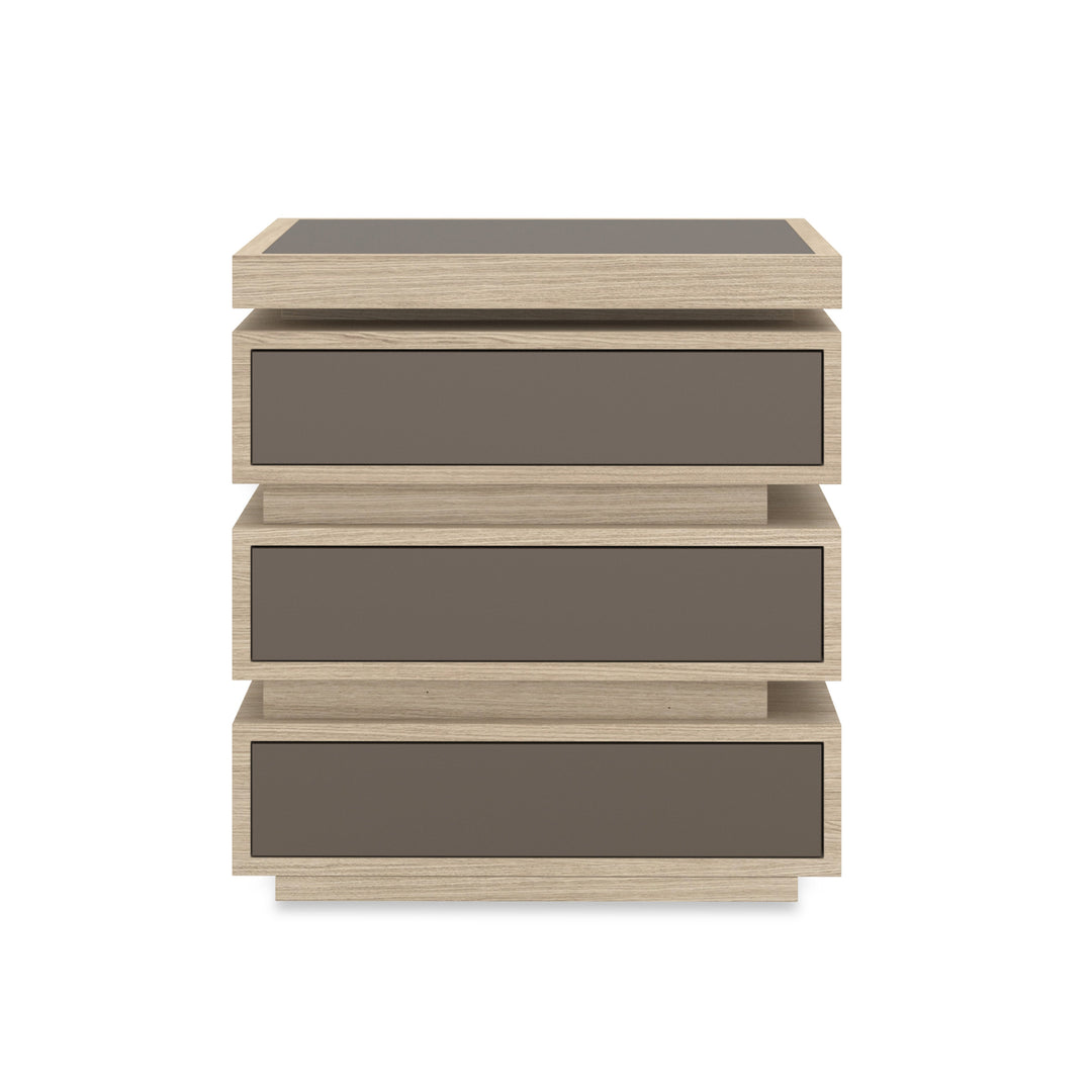 La Moda End Table Petite - Caracole
