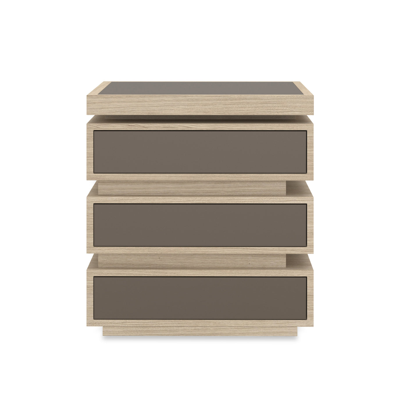 La Moda End Table Petite - Caracole