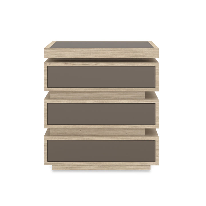 La Moda End Table Petite - Caracole
