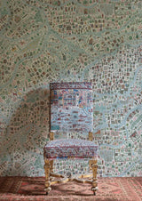 Utopia Garland — Lewis & Wood tapet