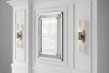 Utopia Large Double Vägglampa — Kelly Wearstler for Visual Comfort & Co. miljöbild