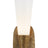 Gild with White Glass