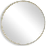 Break The Ice Round Mirror - undefined