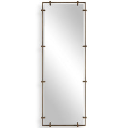 Hann Full Length Mirror in Bronze - undefined