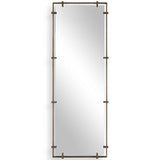 Hann Full Length Mirror in Bronze - undefined