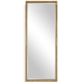 Kampar Full Length Rattan Tall Mirror - undefined