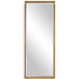 Kampar Full Length Rattan Tall Mirror - undefined