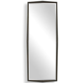 On Point Tall Mirror in Bronze - undefined