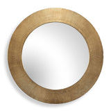 Tano Round Mirror - undefined