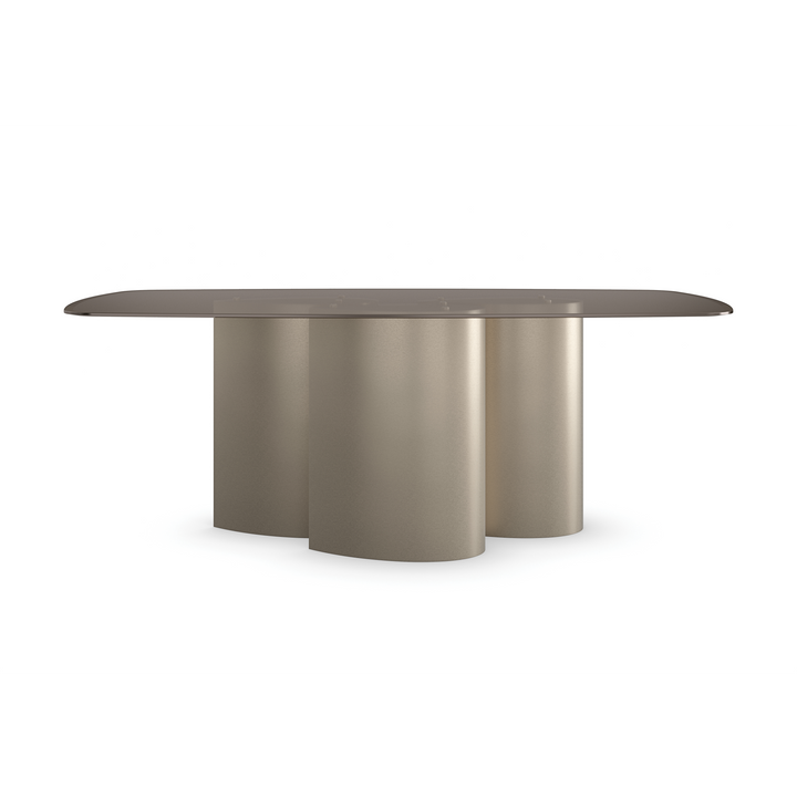 Dining In The Round Dining Table - Caracole