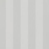 Valleta Stripe Aluminium — Villa Nova tyg