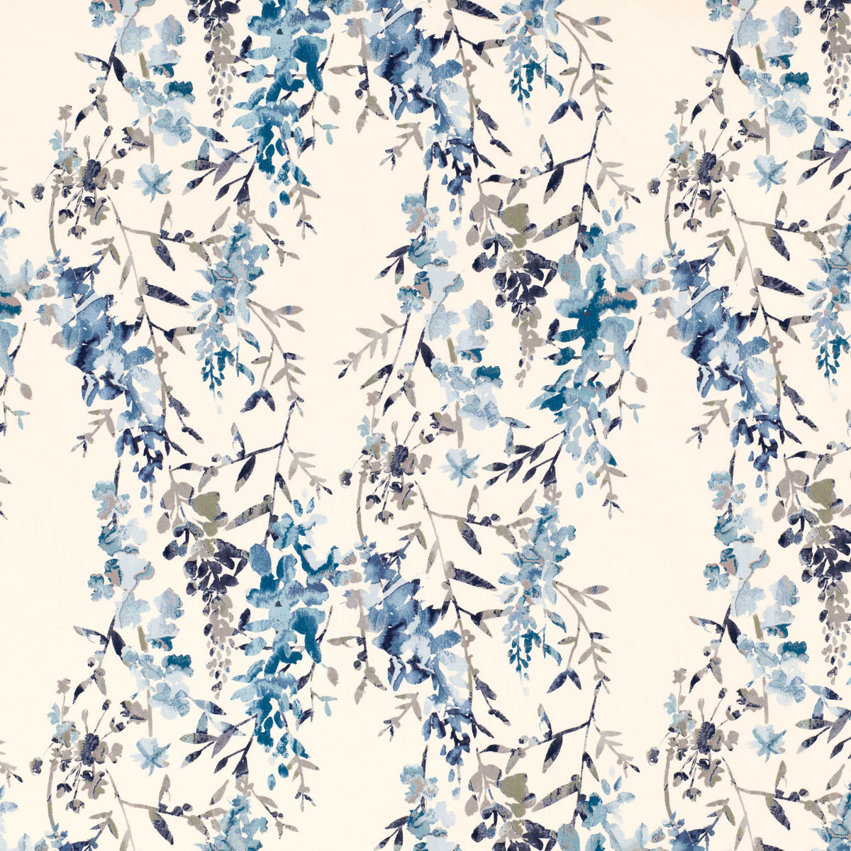 Hana Indigo — Villa Nova tyg