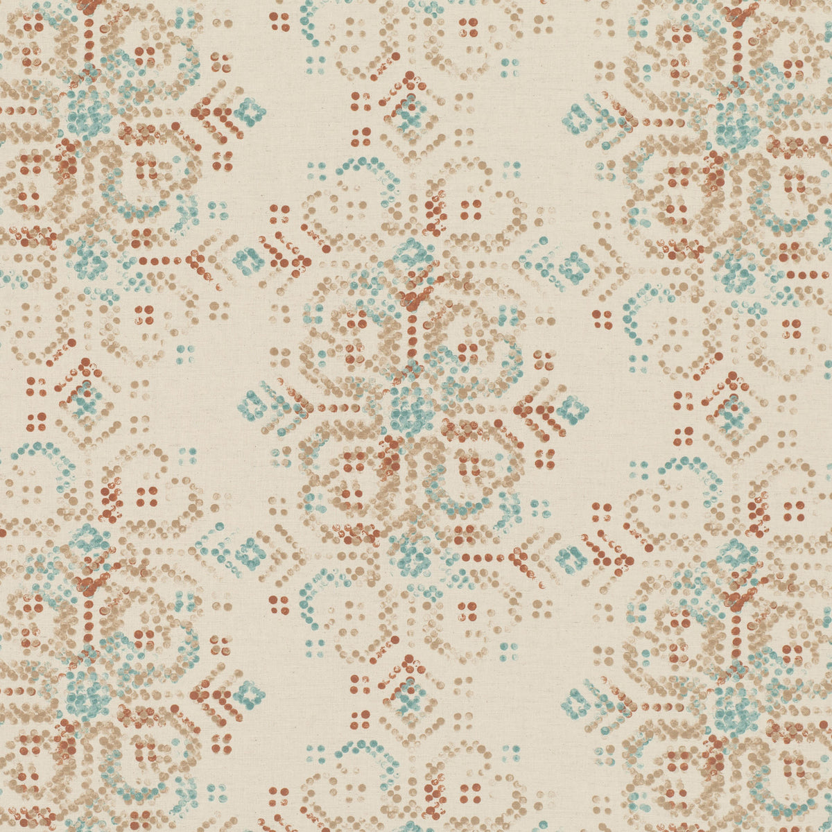 Marit Cognac — Villa Nova tyg