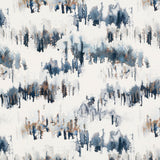 Norrland Indigo — Villa Nova tyg