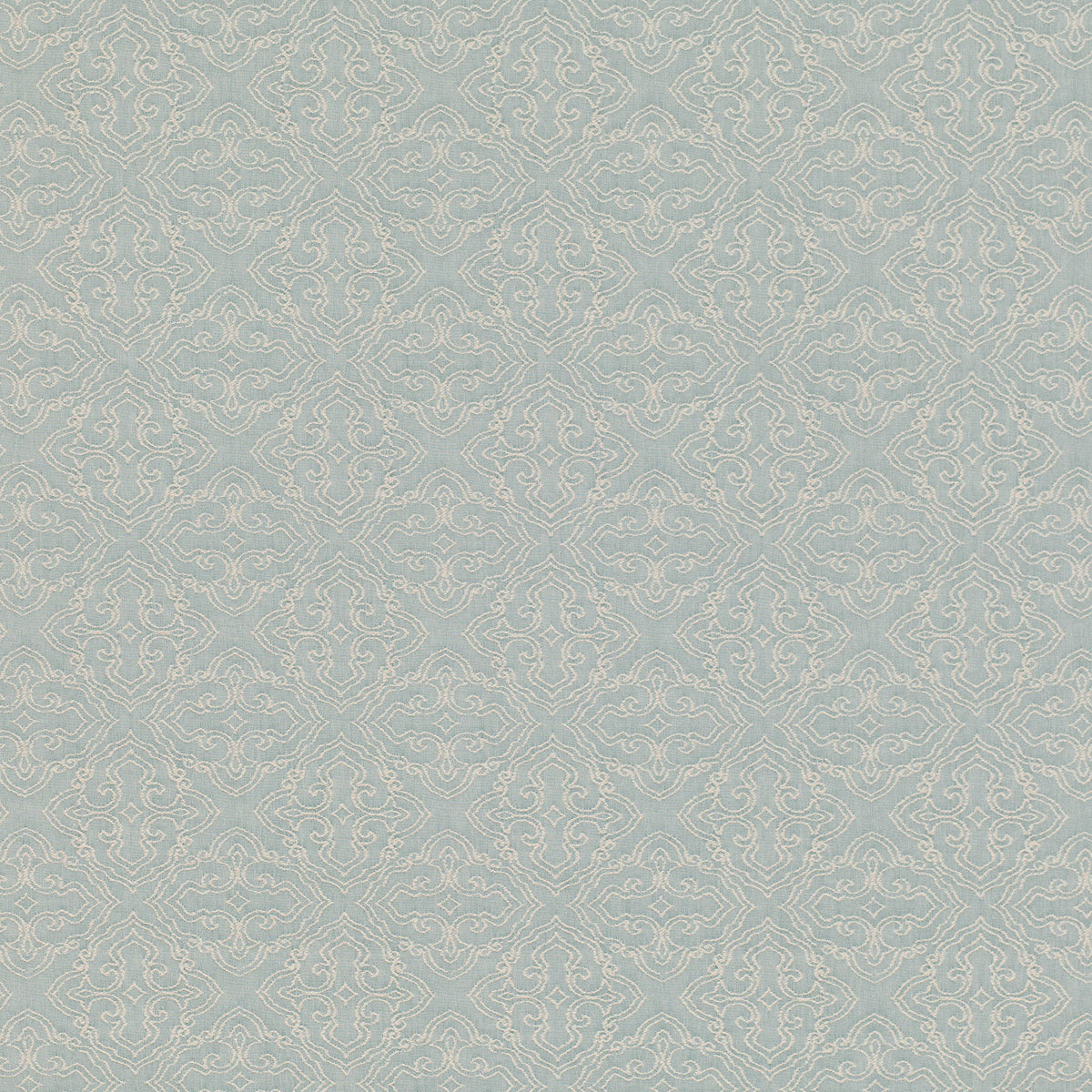 Doran Teal — Villa Nova tyg