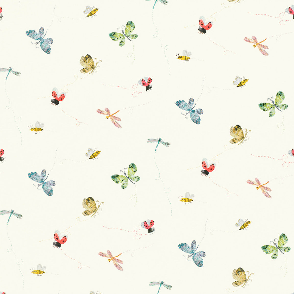 Buzzing Around Buzzing Around — Villa Nova tyg