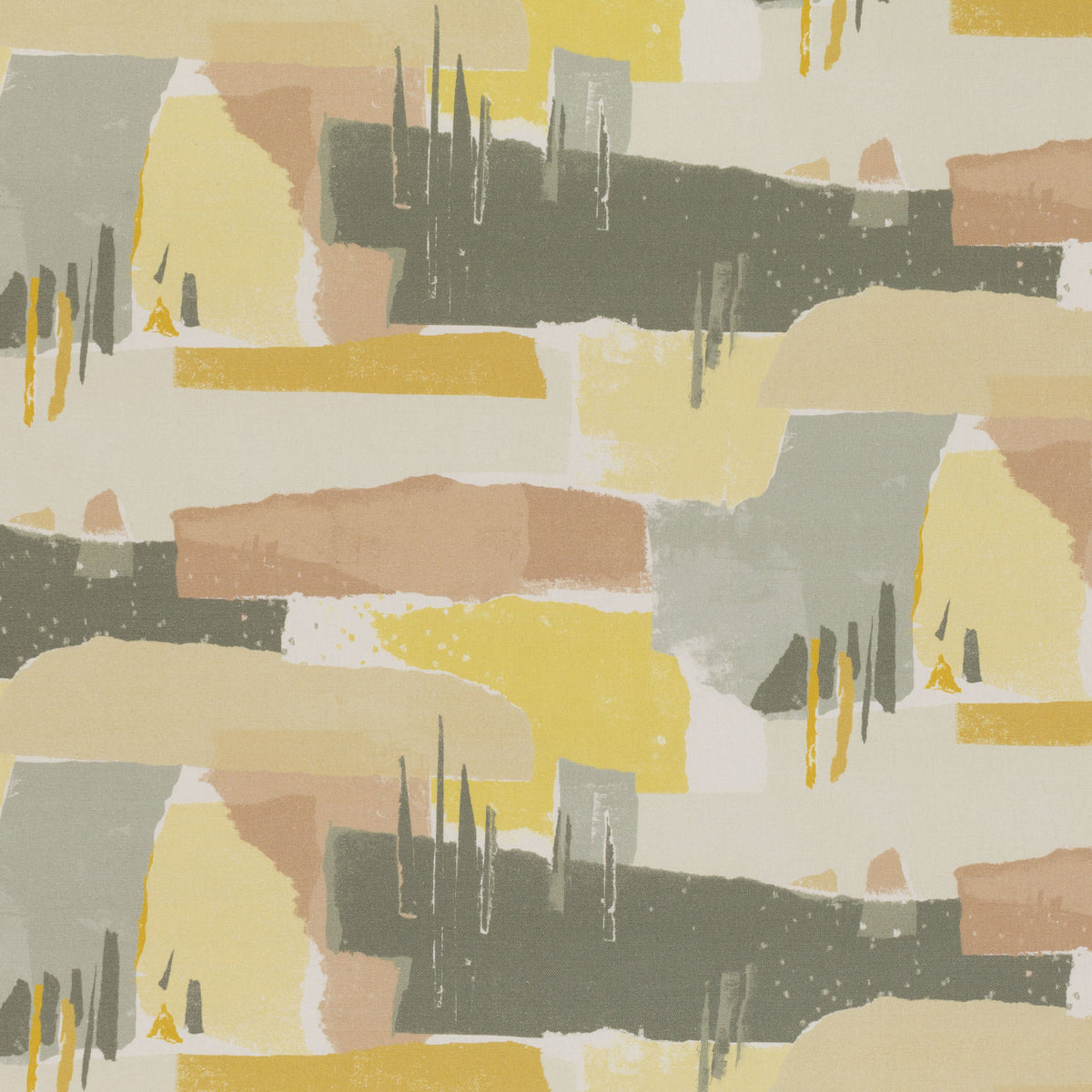 Scene Prairie — Villa Nova tyg
