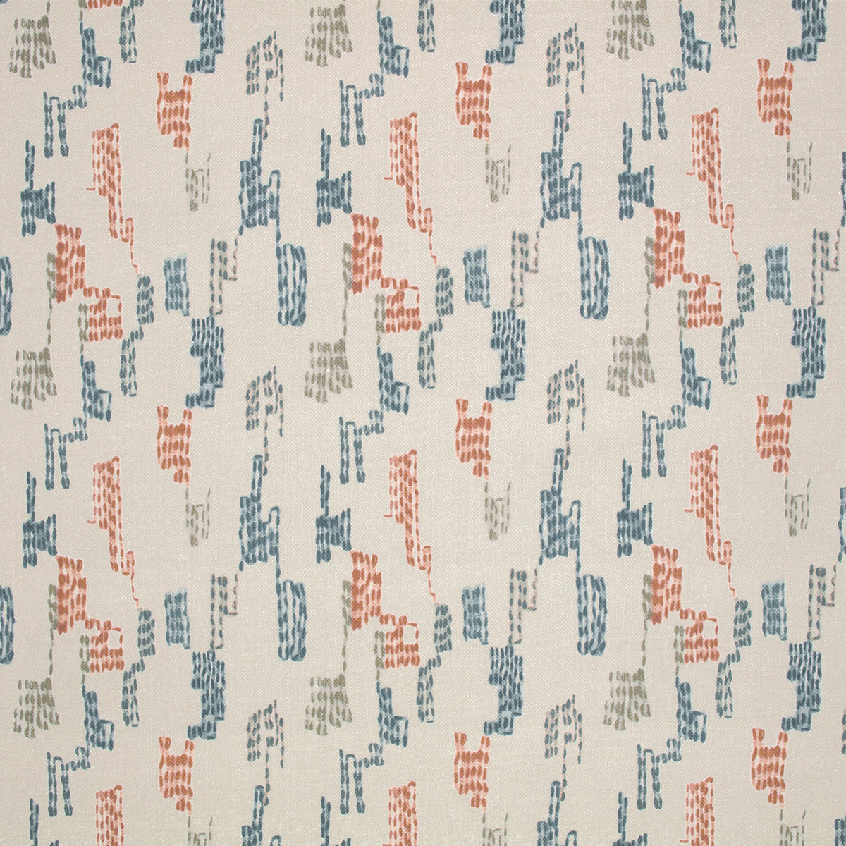 Broderie Autumn — Villa Nova tyg