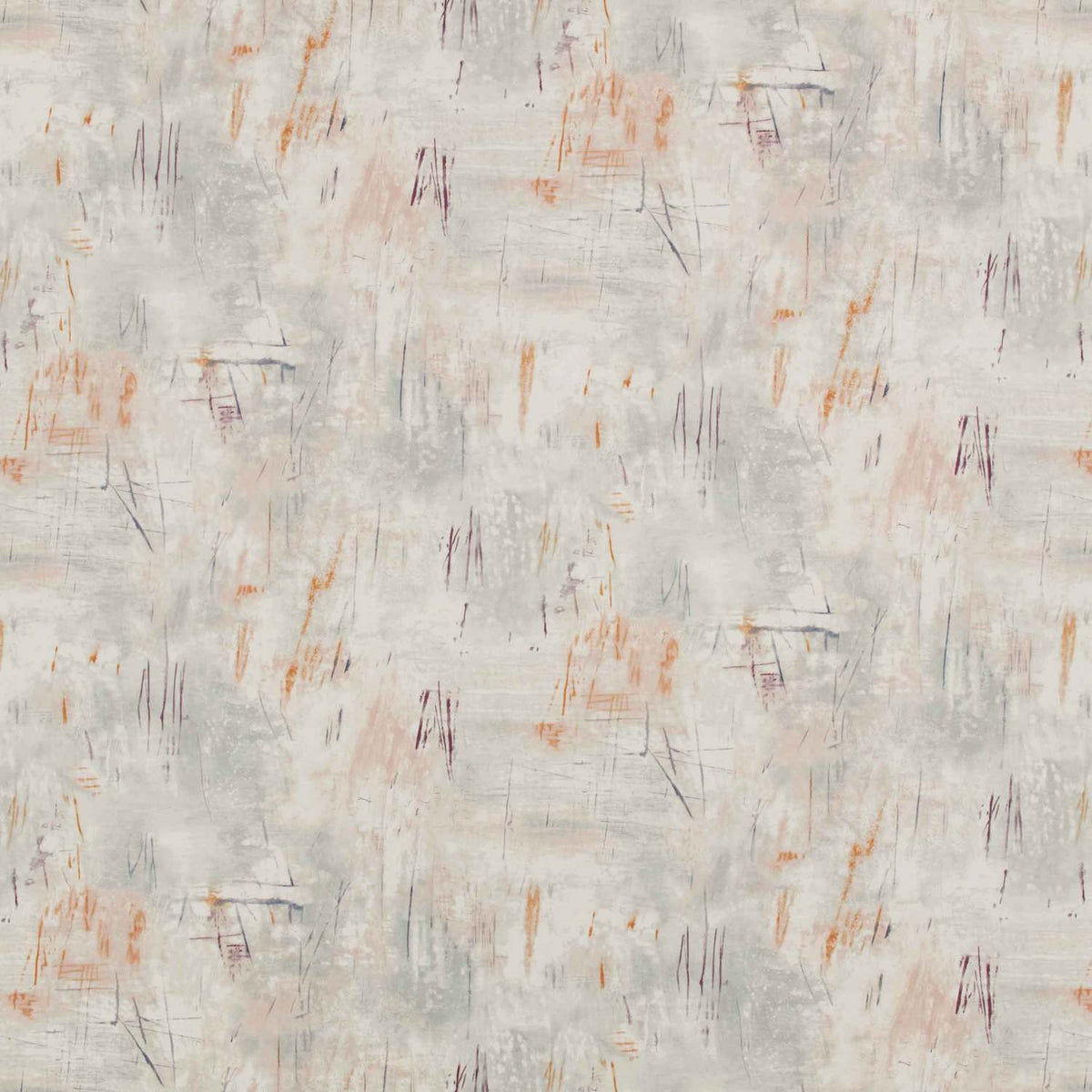 Sgraffito Sienna — Villa Nova tyg