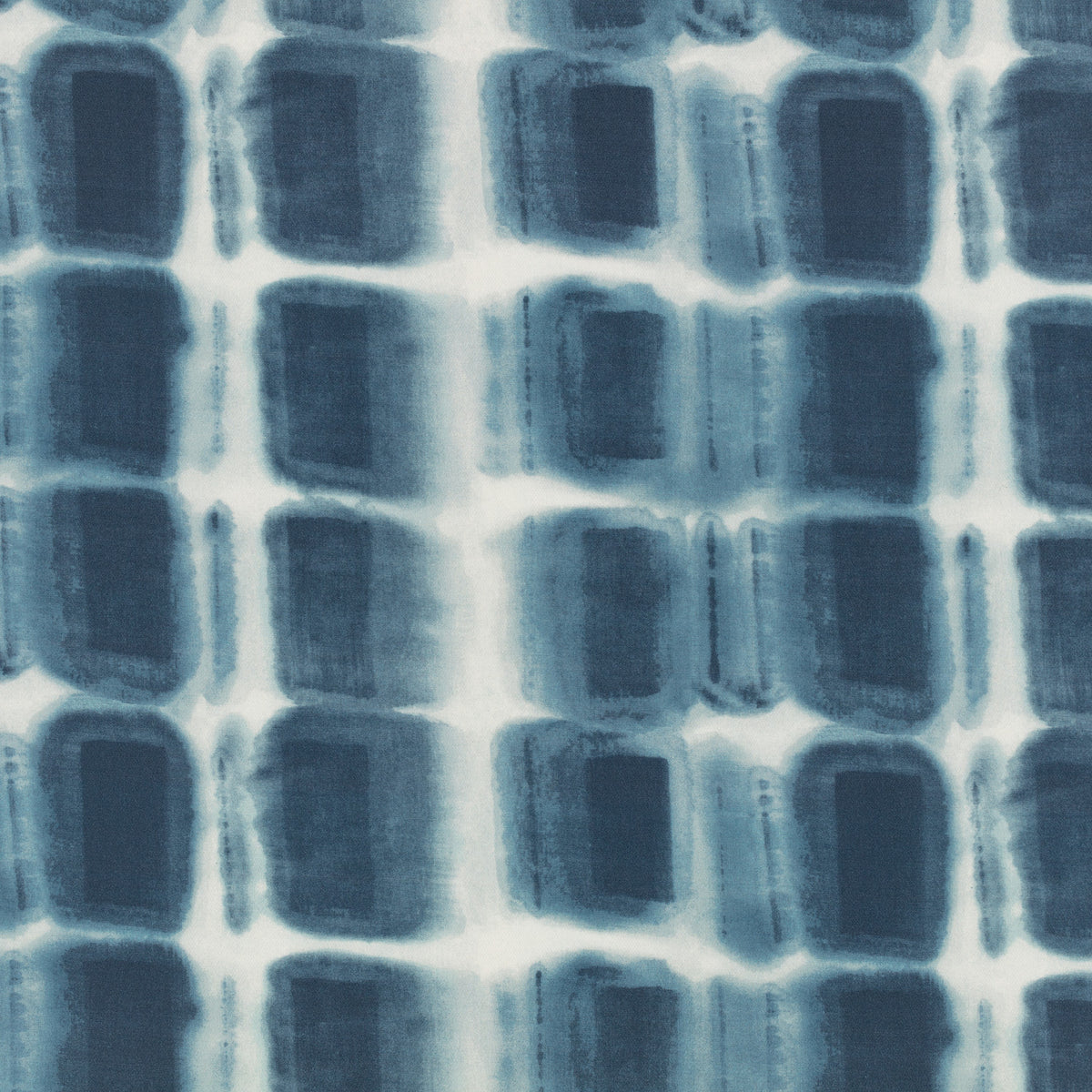 Milos Outdoor Indigo — Villa Nova tyg