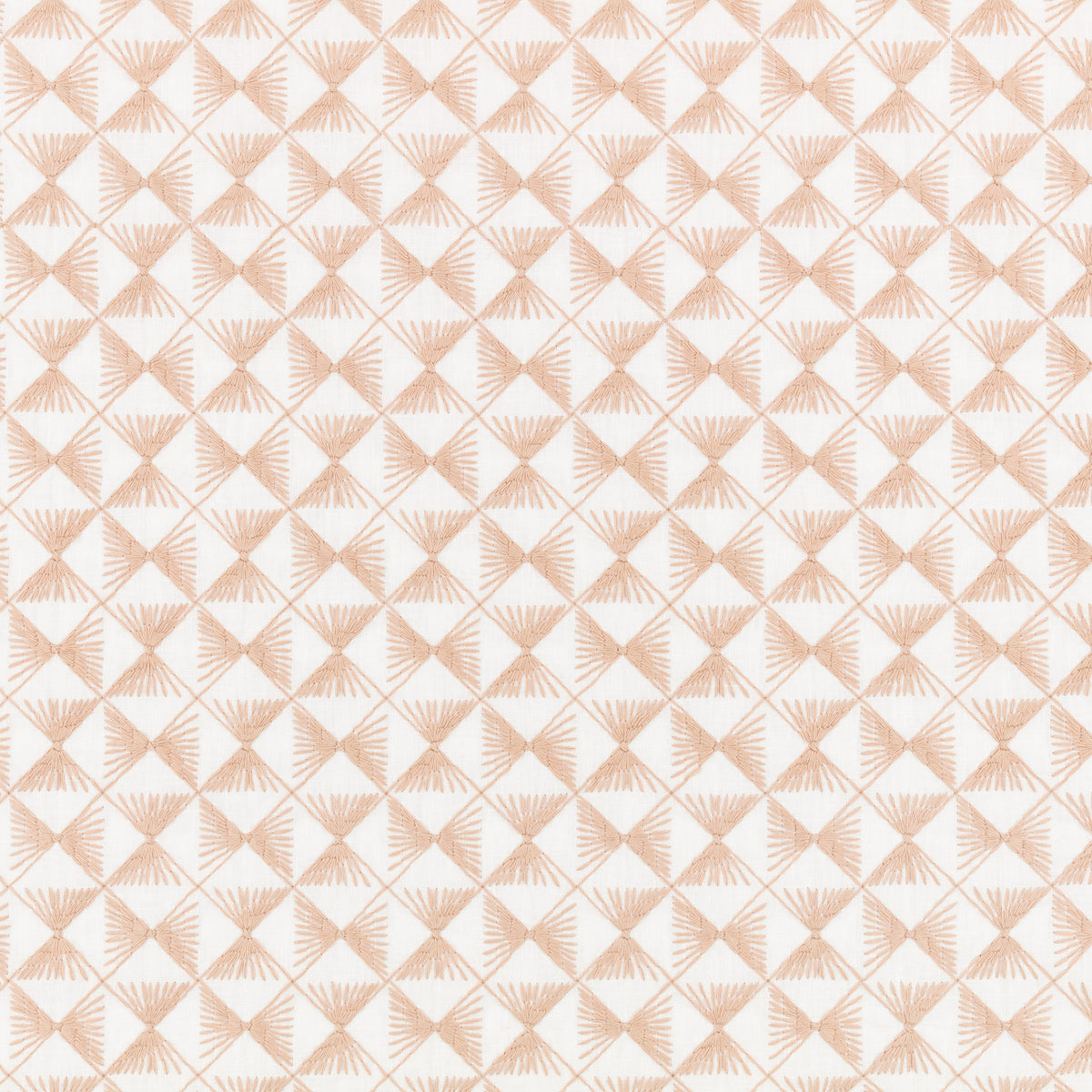 Parterre Blush — Villa Nova tyg