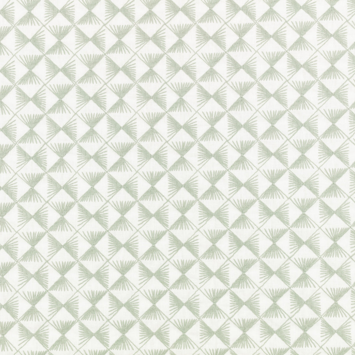 Parterre Spearmint — Villa Nova tyg