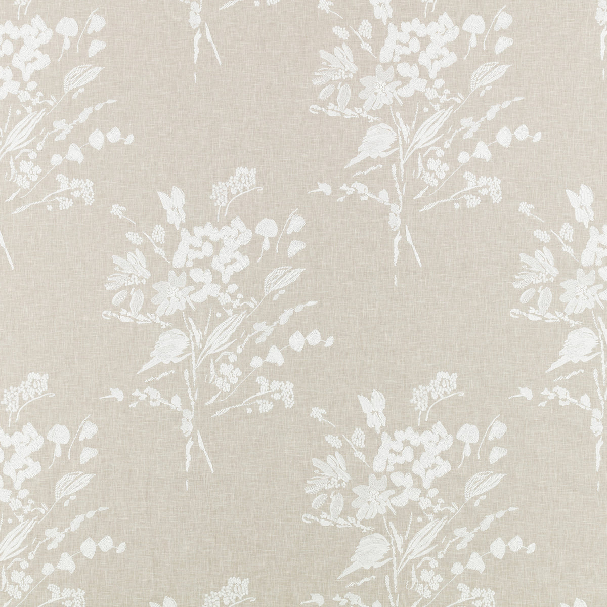 Abloom Birch — Villa Nova tyg