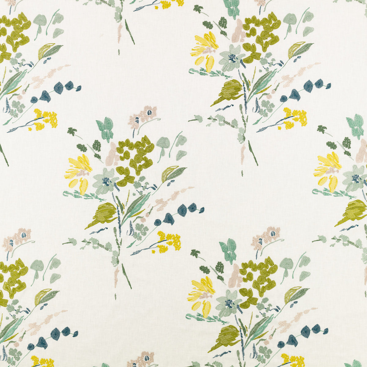 Abloom Eden — Villa Nova tyg