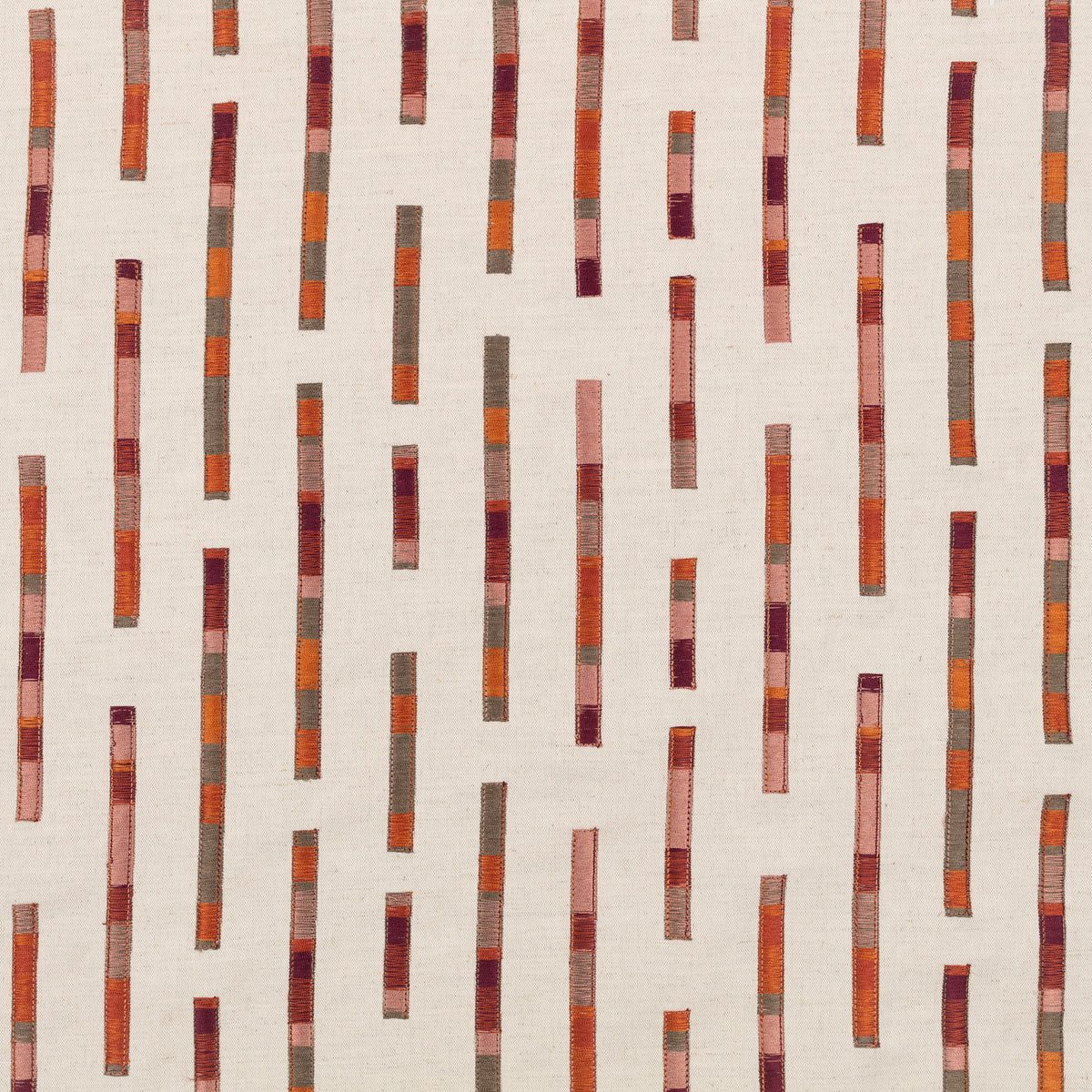 Elwood Saffron — Villa Nova tyg