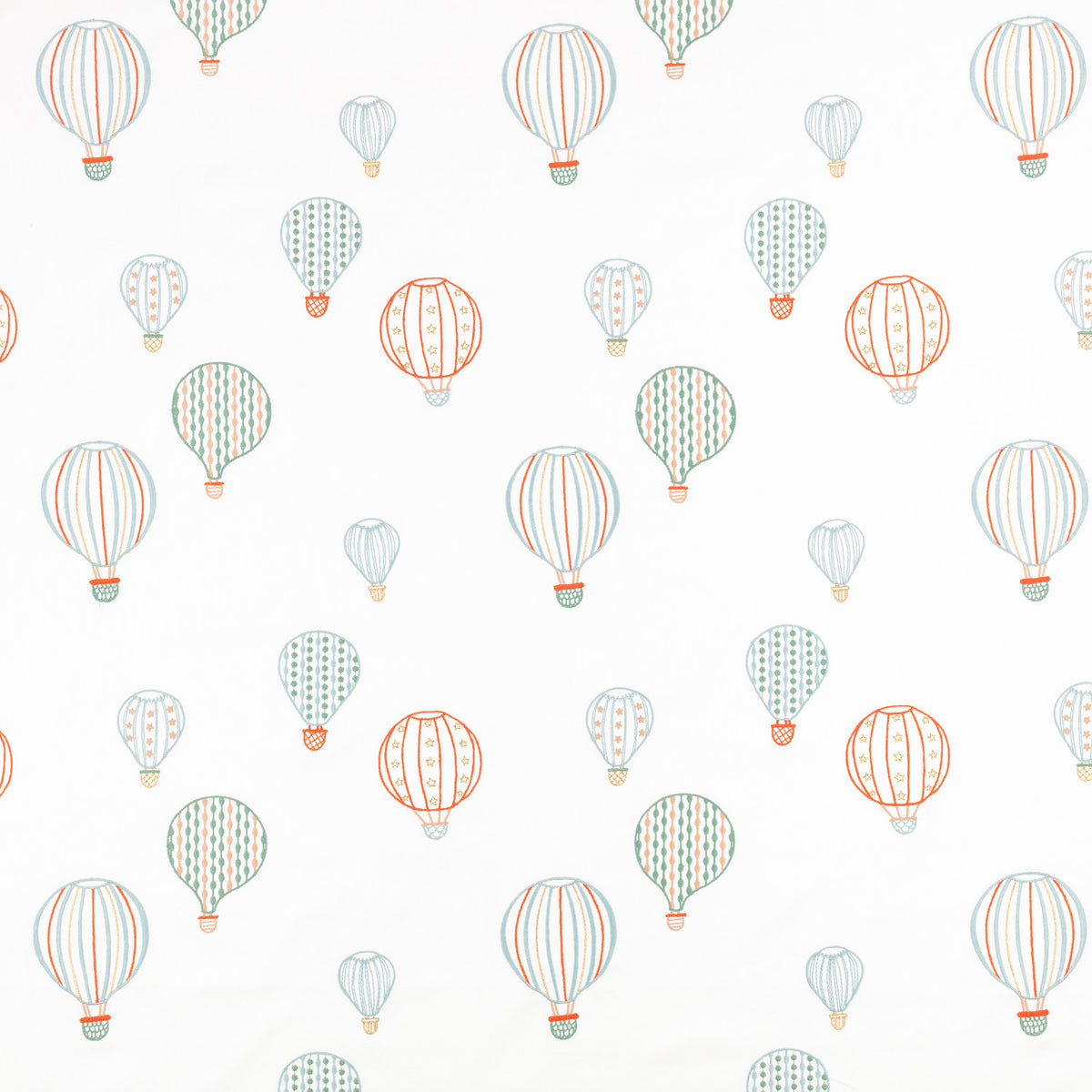 Up, Up & Away Up, Up & Away — Villa Nova tyg