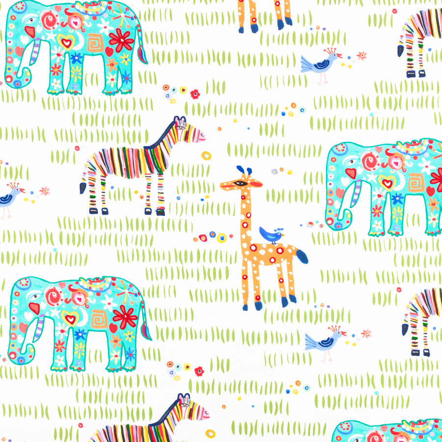 Animal Parade Tyg — Villa Nova