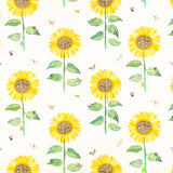 Sunny Sunflowers Sunny Sunflowers — Villa Nova tyg