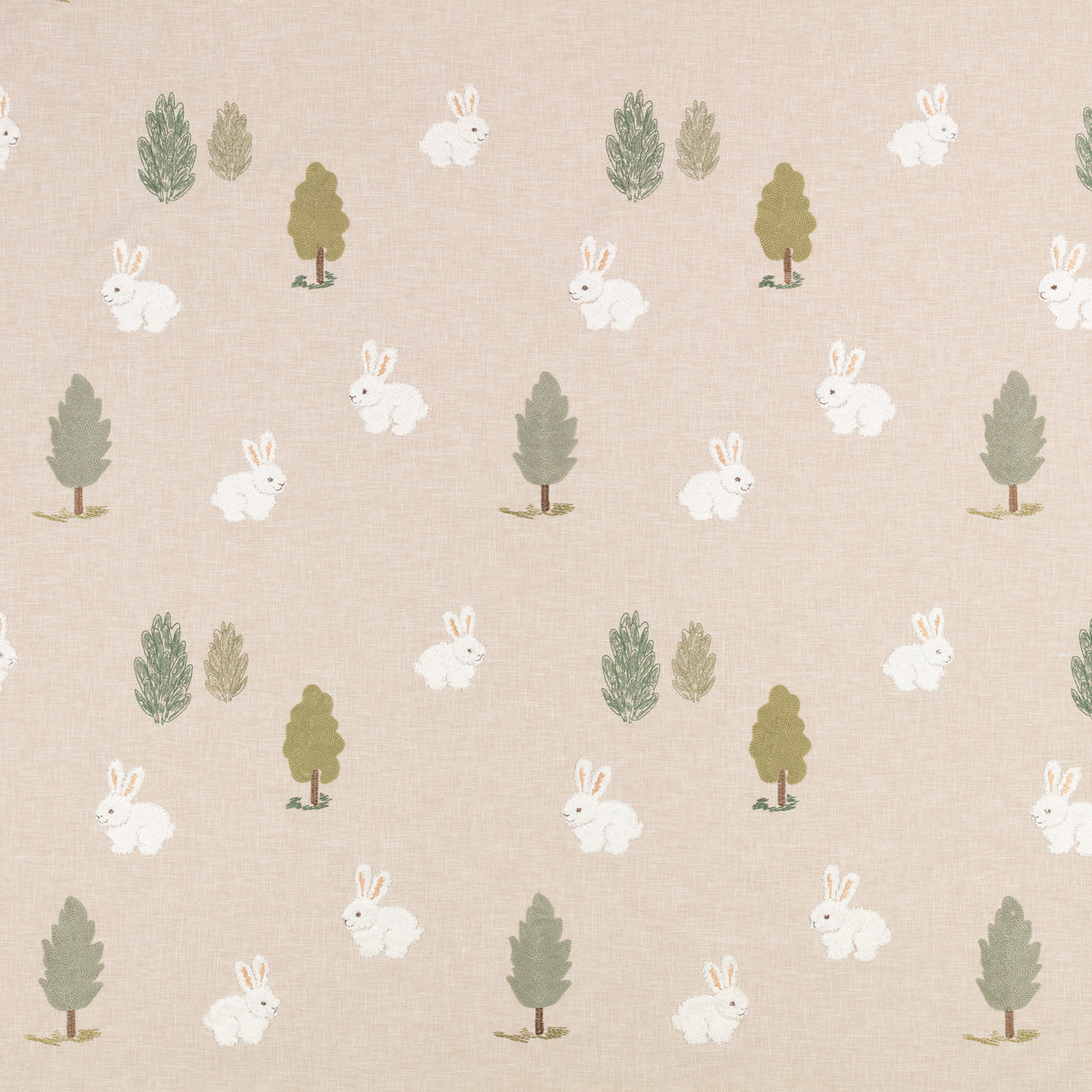 Fluffy Bunnies Fluffy Bunnies — Villa Nova tyg