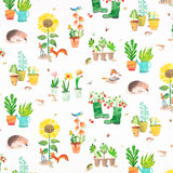 Garden Grow Garden Grow — Villa Nova tyg