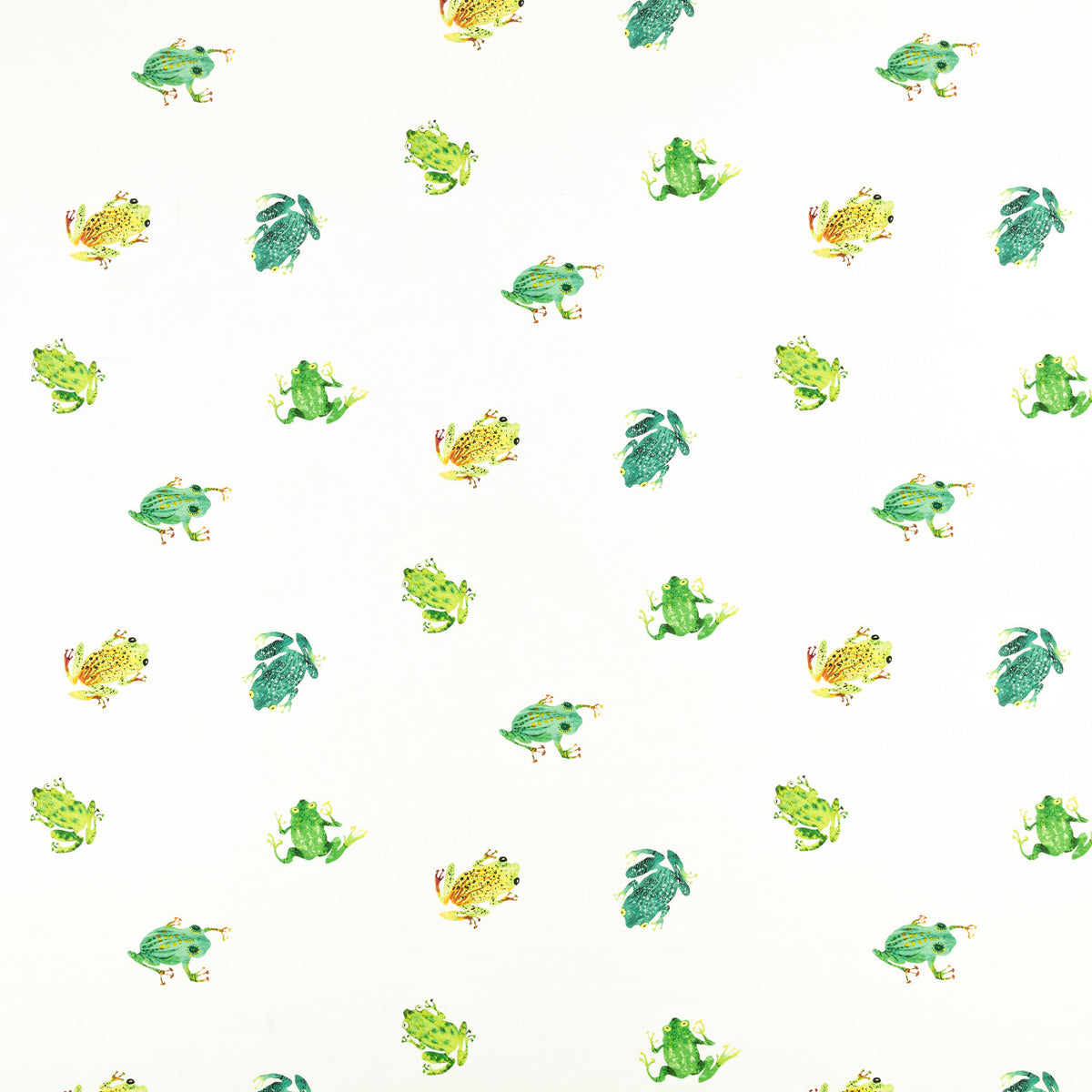 Leap Frog Leap Frog — Villa Nova tyg