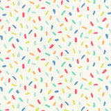 Sprinkles Rainbow — Villa Nova tyg