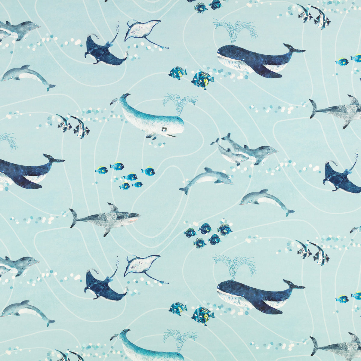 Fintastic Fintastic — Villa Nova tyg